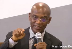 Le Mali peut-il sortir du franc CFA aujourd’hui ? Mamadou Koulibaly répond (vidéo)