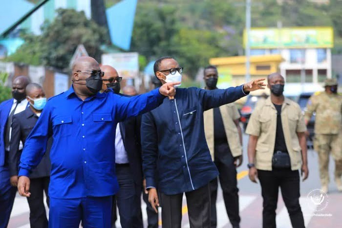 La RDC rejette la participation du Rwanda à la force régionale