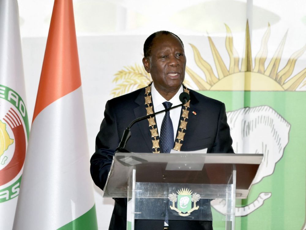 « Le candidat du RHDP en 2025, c’est Alassane Ouattara »