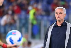 Football : José Mourinho pourrait rejoindre le PSG