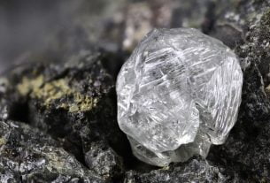 Mali : découverte d’une mine de diamant
