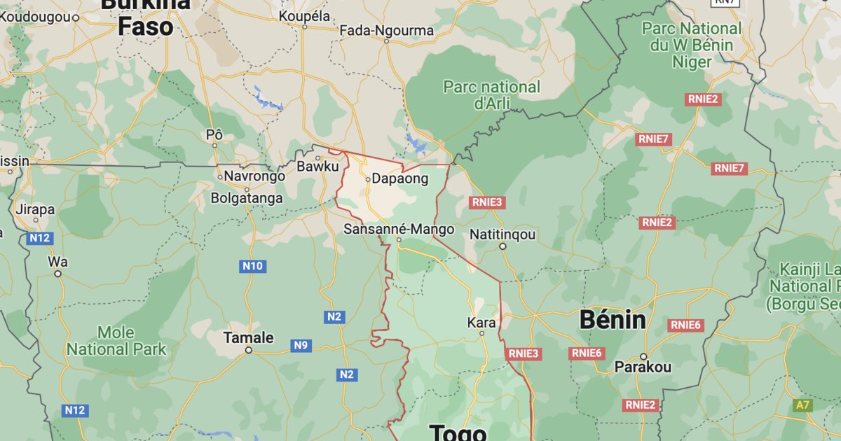 Togo : nouvelle attaque terroriste signalée