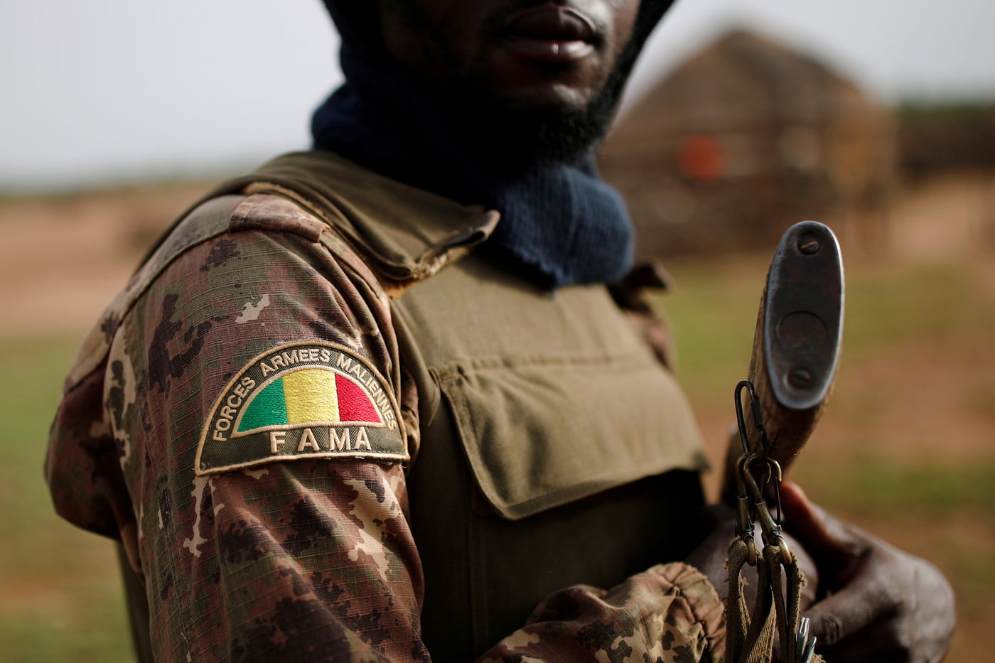 Mali : des coups de feu entendus