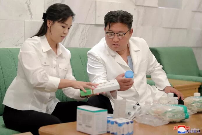 Corée du Nord : une épidémie de maladie intestinale signalée