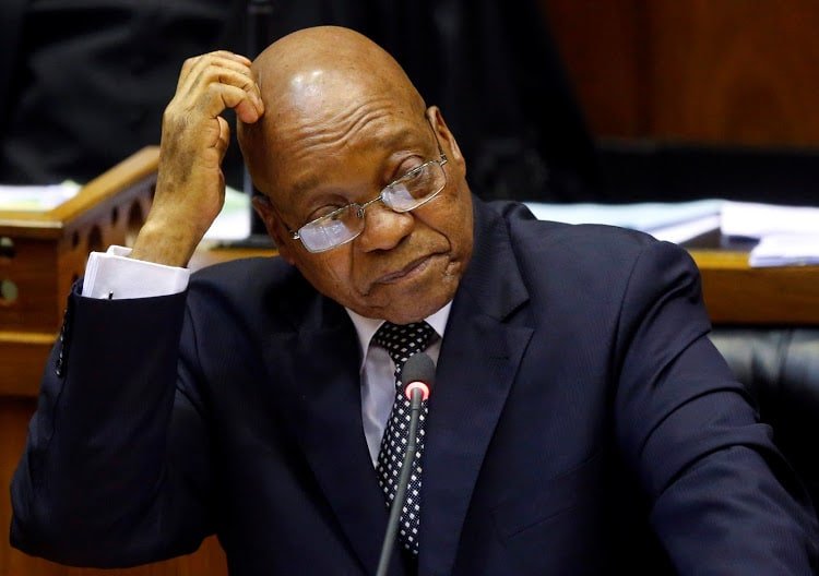 Un rapport accuse Jacob Zuma d’avoir pillé l’Afrique du sud