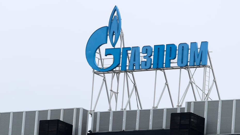 Gaz russe : Gazprom annonce une baisse des livraisons à l’Europe