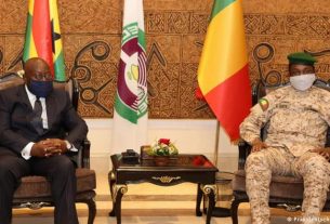 Mali : La CEDEAO lève les sanctions à l’égard de Bamako
