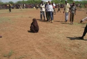 Soudan : une femme accusée d’adultère condamnée à mort