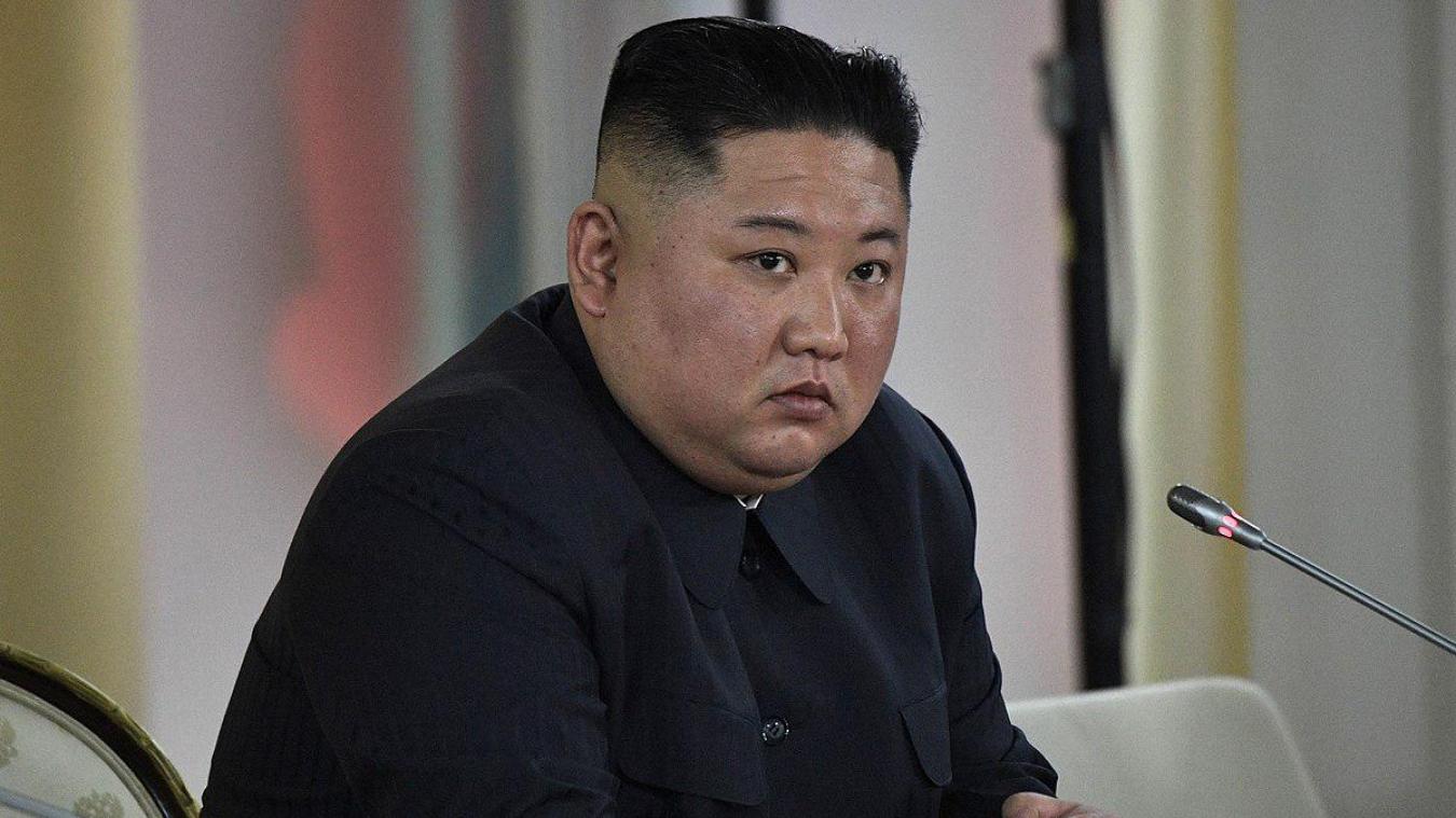 Kim Jong-un, prêt à "frapper" la Corée du Sud et les Etats-Unis