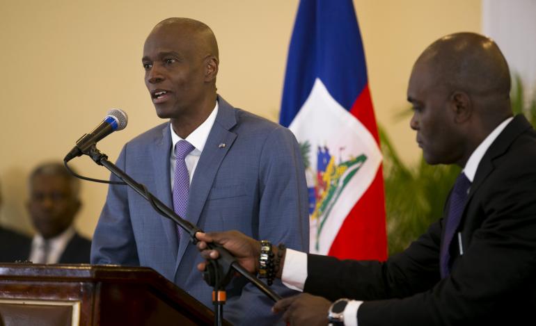 Haïti : Un an après l'assassinat de Jovenel Moïse, où en est-on ?