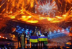 Le Royaume-Uni accueillera l'Eurovision 2023 au nom de l'Ukraine