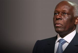RDC : « Deuil national » après le décès de l’ancien président angolais Dos Santos