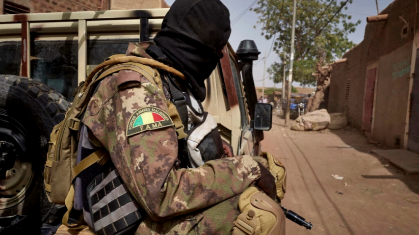 Mali : une attaque enregistrée à 50 km de Bamako