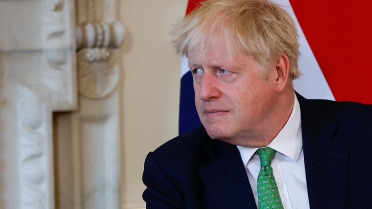 Royaume-Uni : Boris Johnson sur le départ