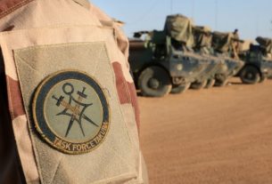 Mali : La force Takuba se retire