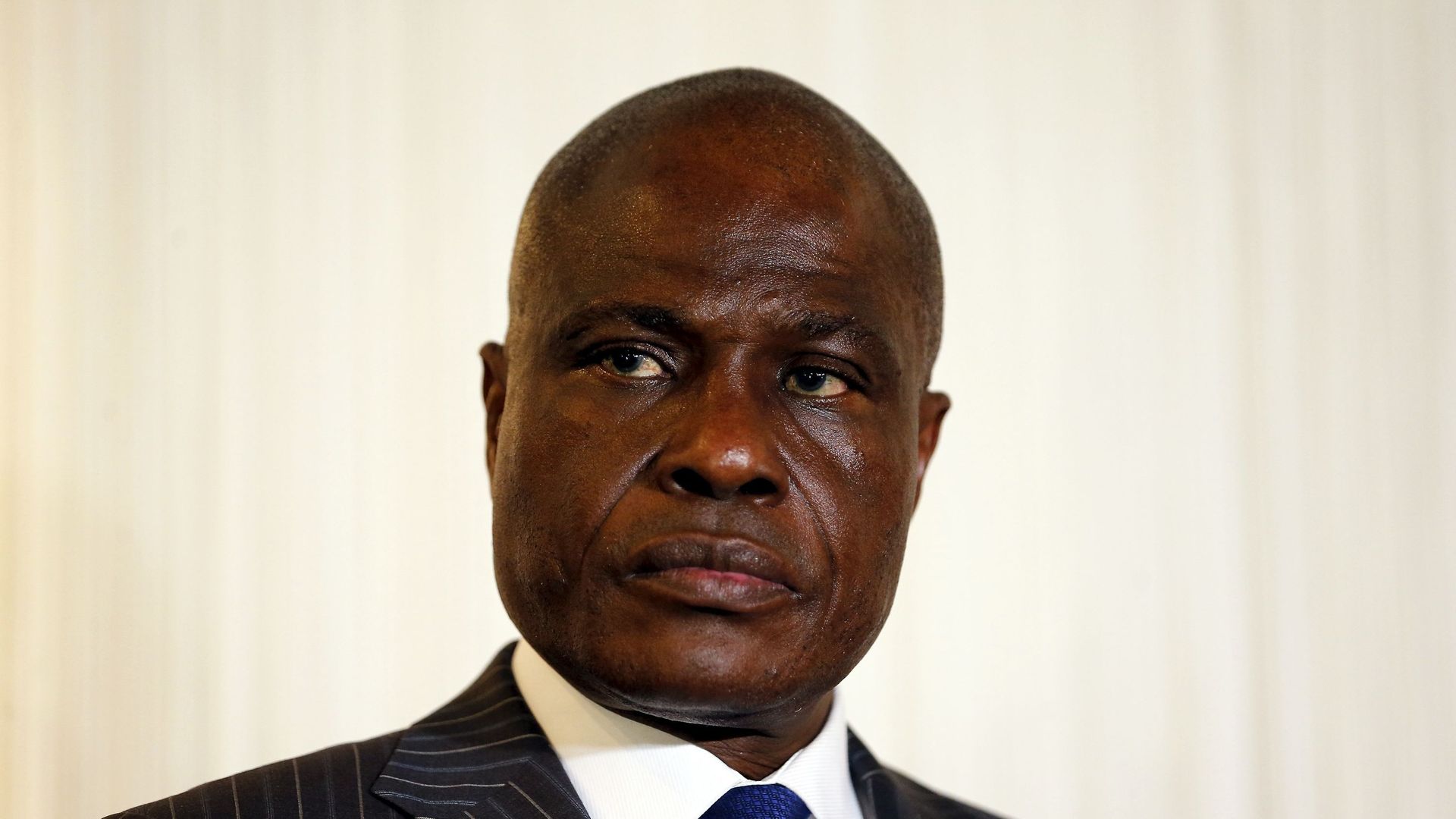 RDC : Martin Fayulu, candidat à la présidentielle de 2023