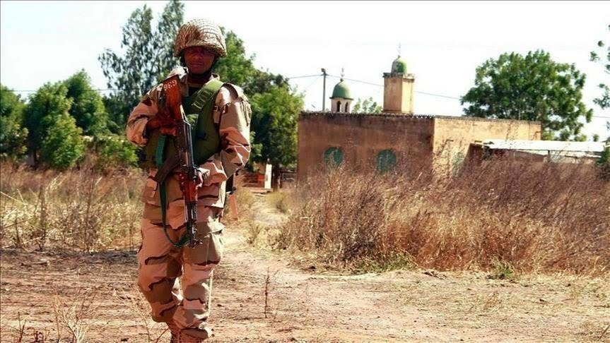 Mali : Attaque contre le camp où réside Assimi Goita
