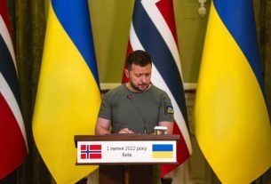 La Norvège va fournir du gaz à l'Ukraine