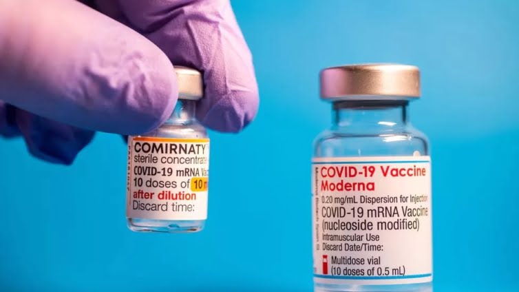 Moderna poursuit Pfizer pour la technologie du vaccin anti-Covid 19