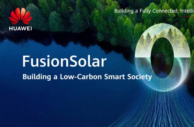 Huawei lance « FusionSolar Smart PV » et « ESS » en Afrique