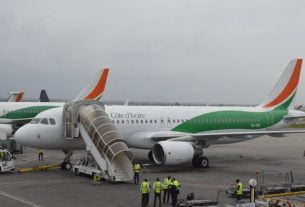 Congo Brazzaville : Un avion d’Air Côte d’Ivoire saisi ?