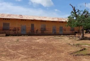 Burkina-Faso: L’école de Blaise Compaoré sous le poids de l’âge