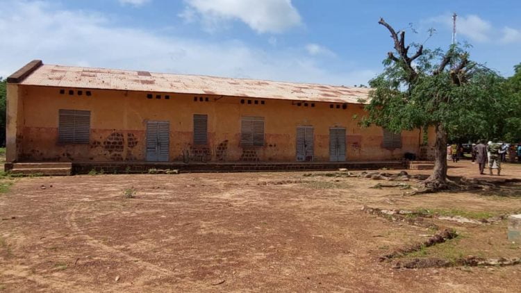 Burkina-Faso: L’école de Blaise Compaoré sous le poids de l’âge