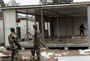RDC : Plus de 800 détenus évadés d'une prison
