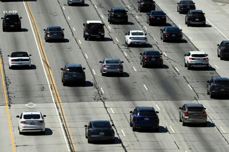 La Californie va interdire les véhicules à essence d'ici 2035