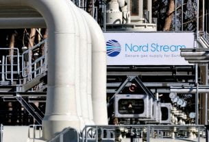 Russie : Gazprom suspend le flux de gaz du « Nord Stream 1 »