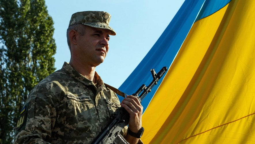 Ukraine : l’armée tente de reprendre la ville de Kherson