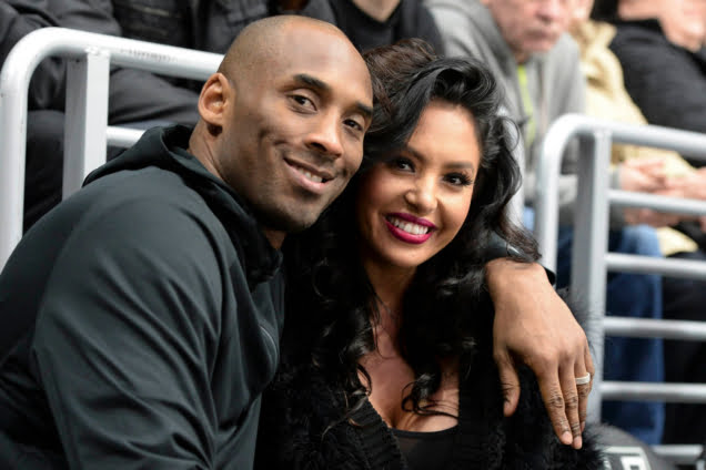 Un jury accorde 16 millions de dollars à l’épouse de Kobe Bryant