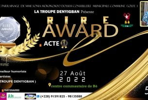 Togo : Lancement officiel de l'événement "Rire Award" première édition