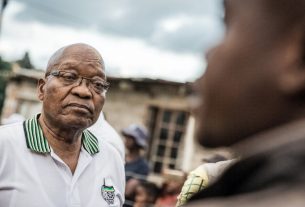 Jacob Zuma n'est pas prêt pour une retraite politique