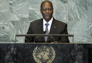 Alassane Ouattara invite les autorités maliennes à se concentrer sur le mal du terrorisme