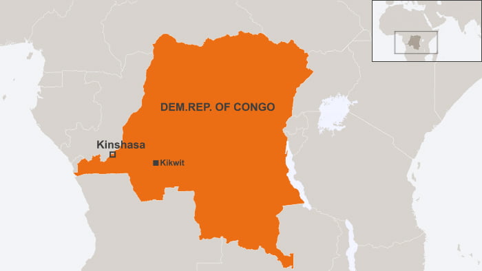 RDC : un avion disparaît des radars