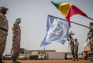 Mali : les opérations de reconnaissance des Allemands suspendues