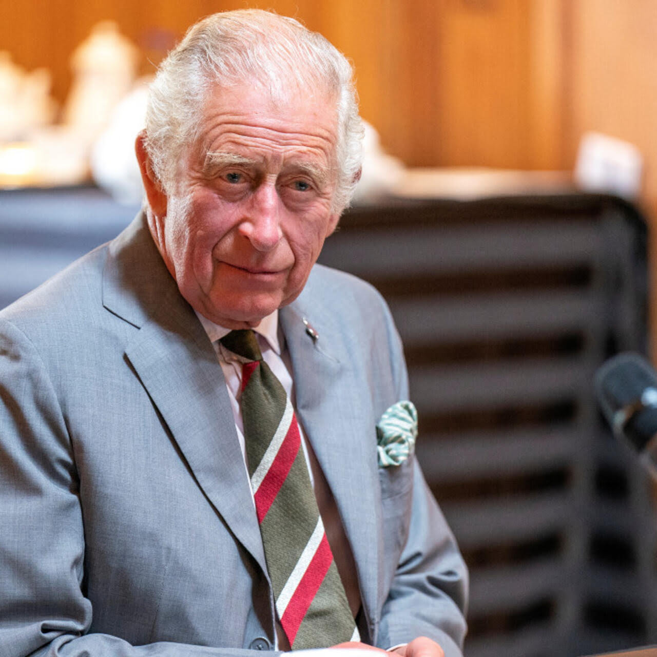 Royaume-Uni : Charles III va licencier son personnel privé