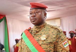Burkina Faso : Damiba devient ministre de la Défense