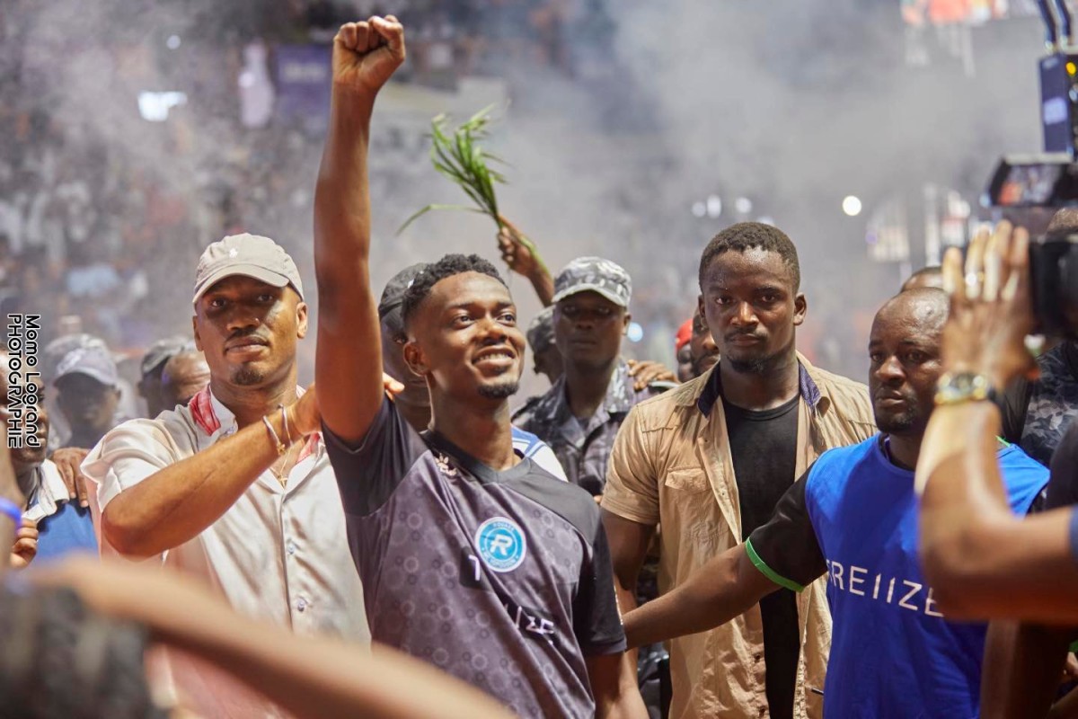 Jonathan Morrison : comment il a surpris toute la Côte d’Ivoire