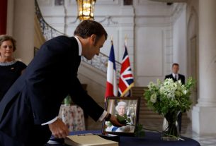 Funérailles de la reine Elizabeth II : Macron, dans l’impasse
