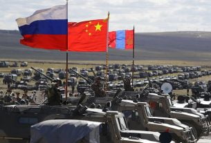 La Russie entame « Vostok 2022 » avec la Chine