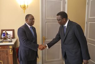 Sénégal : Amadou Ba, nommé Premier ministre
