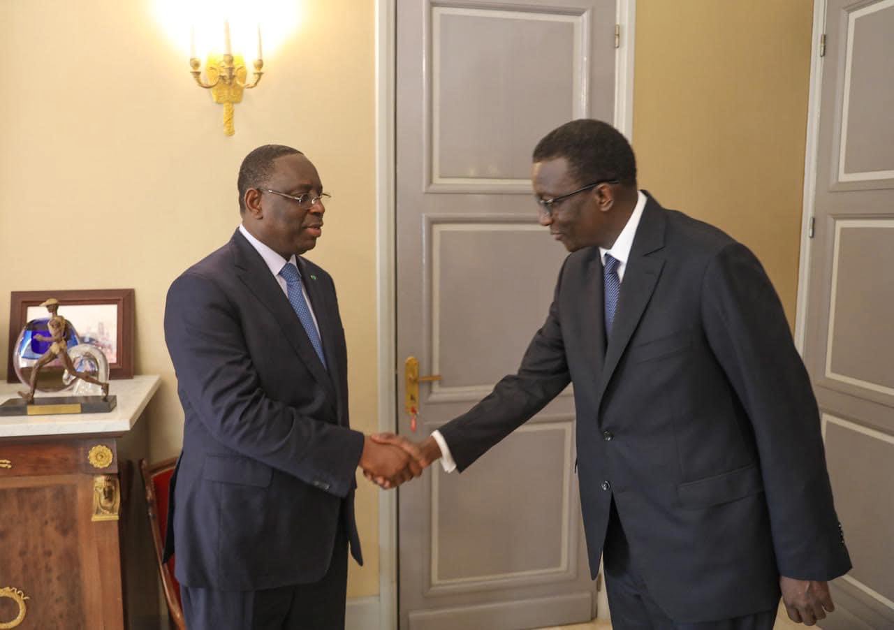 Sénégal : Amadou Ba, nommé Premier ministre