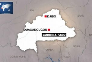 Burkina Faso : une explosion de mine artisanale fait 35 morts