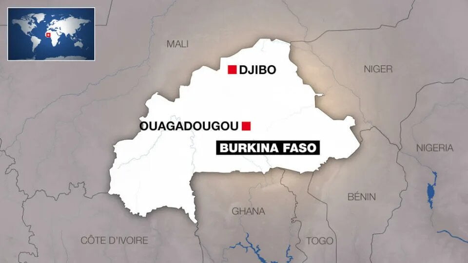 Burkina Faso : une explosion de mine artisanale fait 35 morts