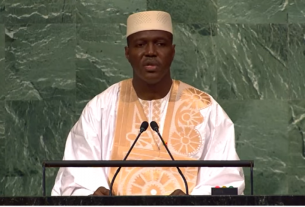 Discours du Colonel Abdoulaye MAIGA Premier ministre à l’ONU