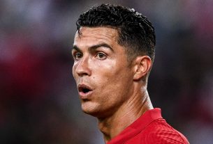 Portugal : Cristiano Ronaldo envisage sa retraite en 2024