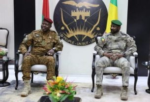 Le Burkina et le Mali , pour le renforcement de leur coopération militaire