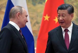 Vladimir Poutine et Xi Jinping vont se rencontrer